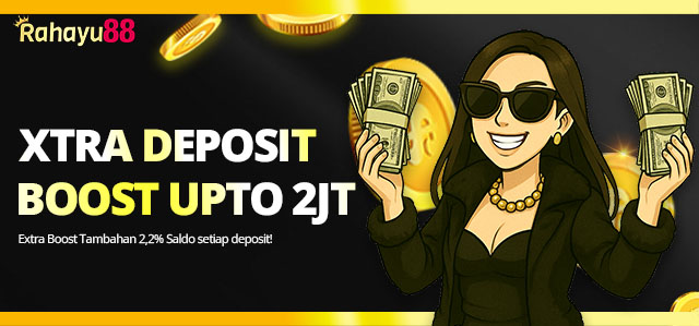 Deposit Extra