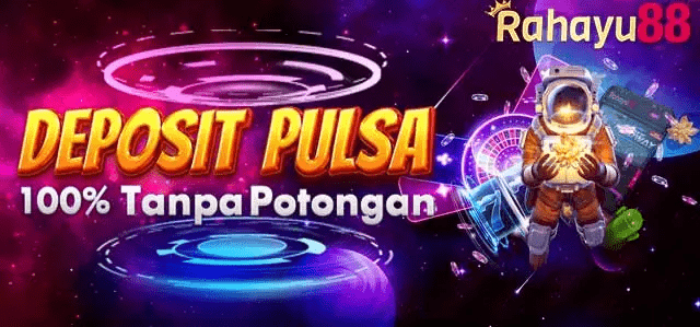 Deposit Pulsa Lancar