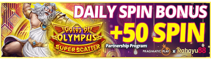 +50 Spin Bonus
