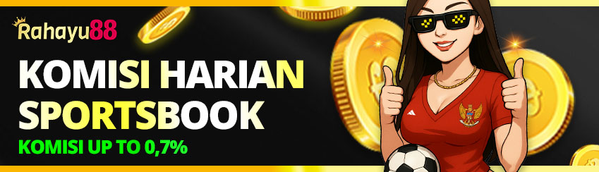 [Harian] Rollingan Sportsbook
