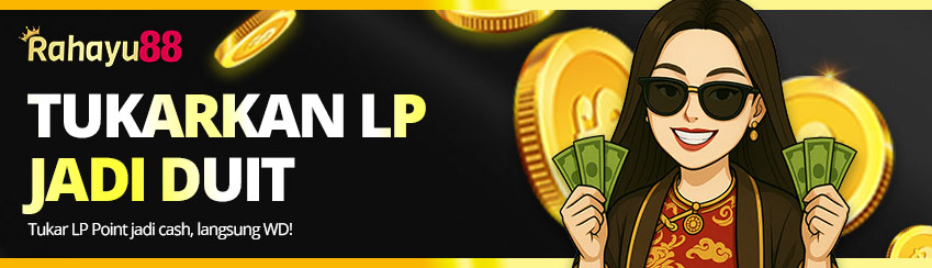 Tukar LP Point Jadi Duit!