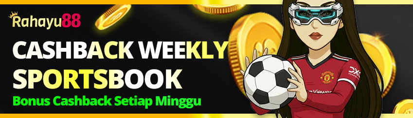 [Mingguan] Cashback Sports