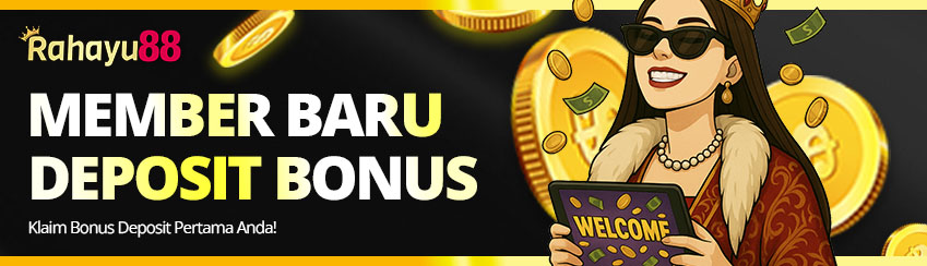 Bonus new member