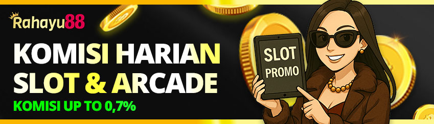 [Harian] Rollingan Slot & Arcade